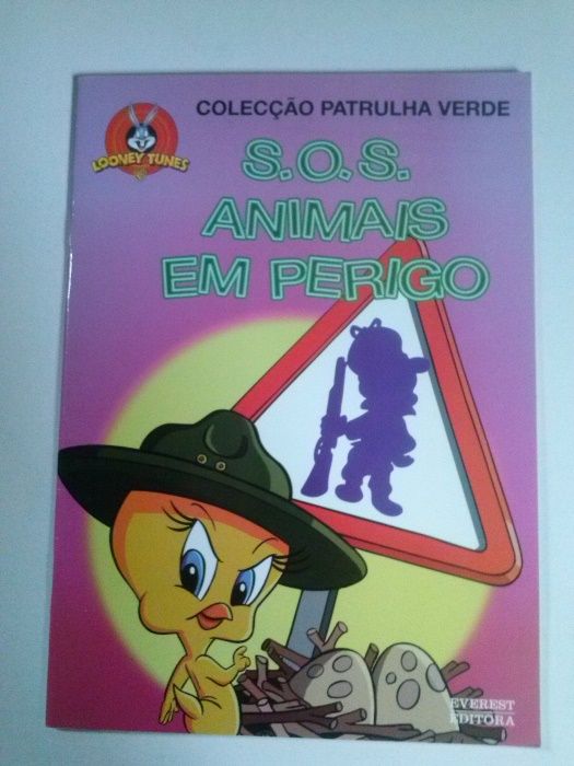 Colecção Patrulha Verde