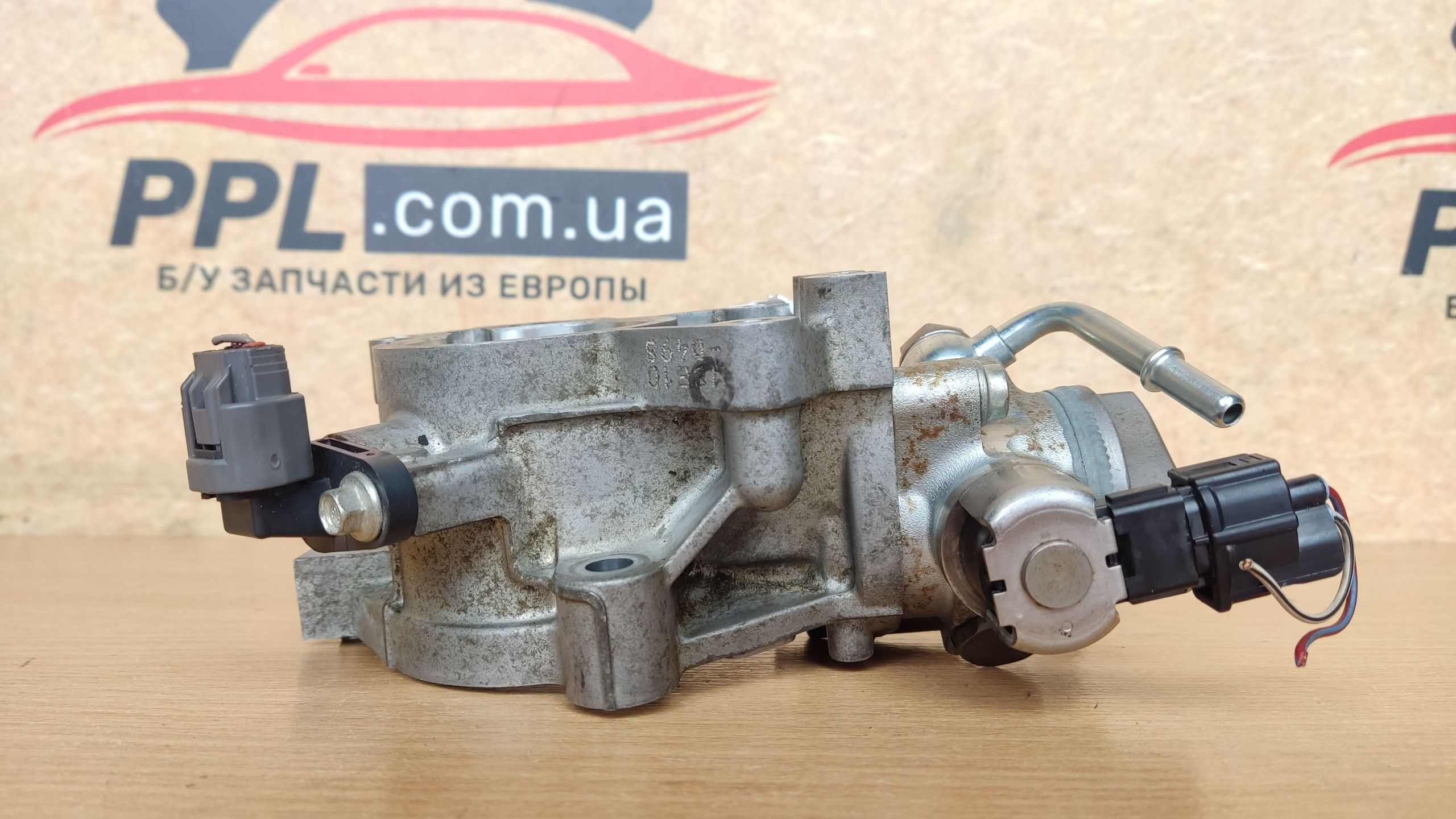 Mazda CX-9 CX9 II 16- насос топливный высокого давления ТНВД PY8V203F0