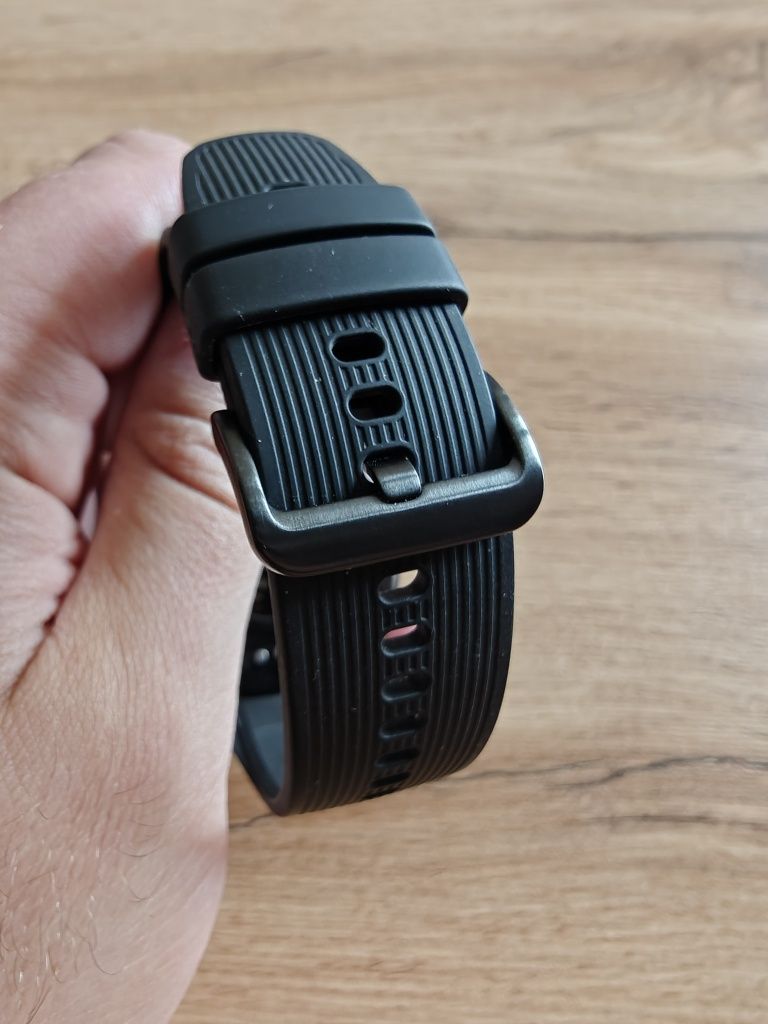OnePlus Watch 3 Obsidian Titanium jak nowy, dodatkowy pasek