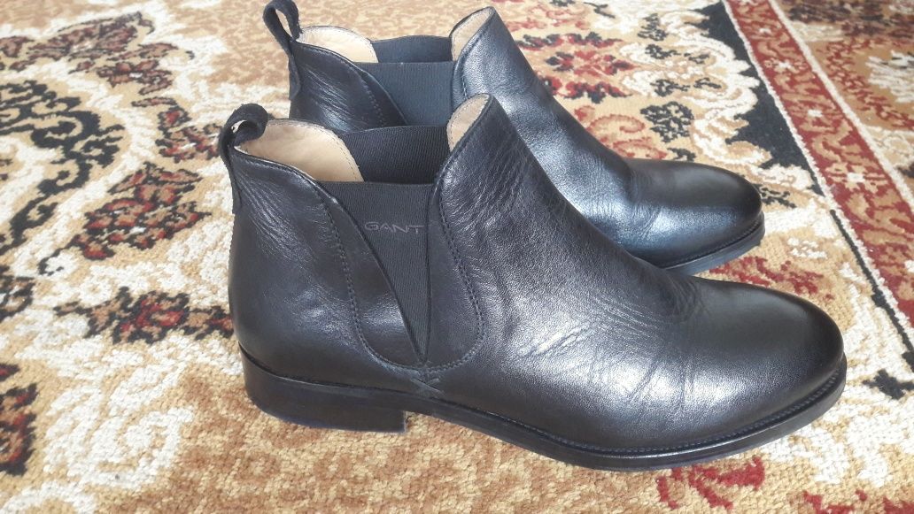 Обувь челси Gant