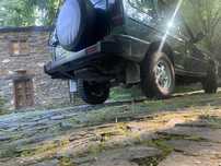 Vendo pneus M/T 245/74R16