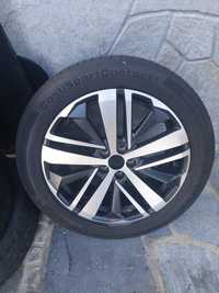 3008, 5008, 5x108 gt line, peugeot, zapas, 235/50/19