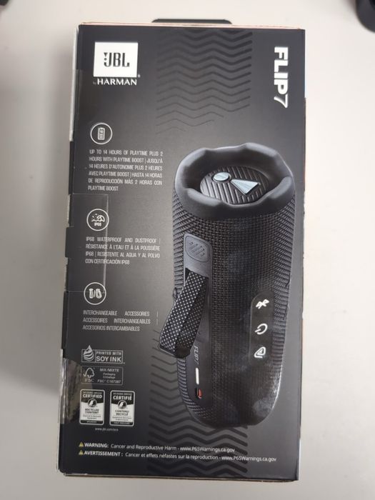Jbl Flip 7 Nowy