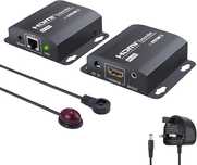 60m HDMI Kabel Extender Przedłużacz HDMI Przesyłanie obrazu na odległo