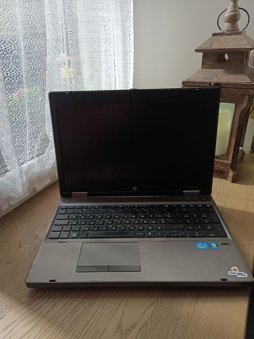 Ноутбук HP 6560b