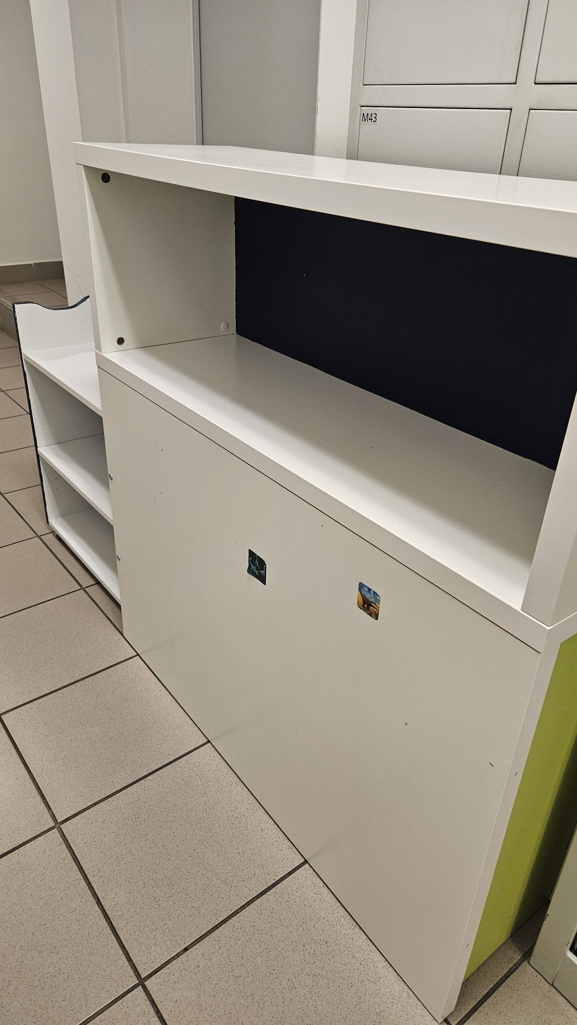 Szafka Ikea Flaxa płyta szczytowa