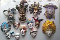 Колекція Венеціанських масок