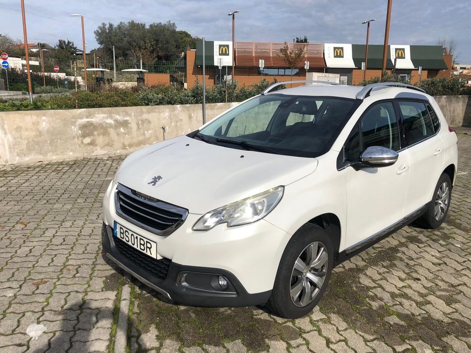 Peugeot 2008 Allure 115 CV 1.6