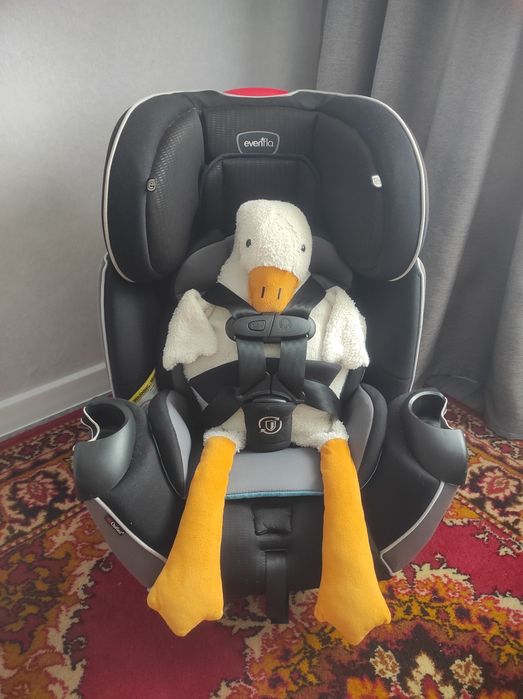Автокрісло evenflo symphony