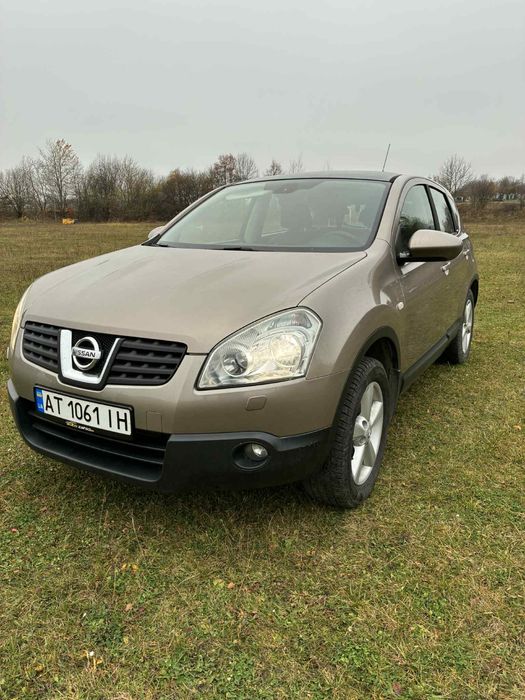 Продам Nissan Qashqai