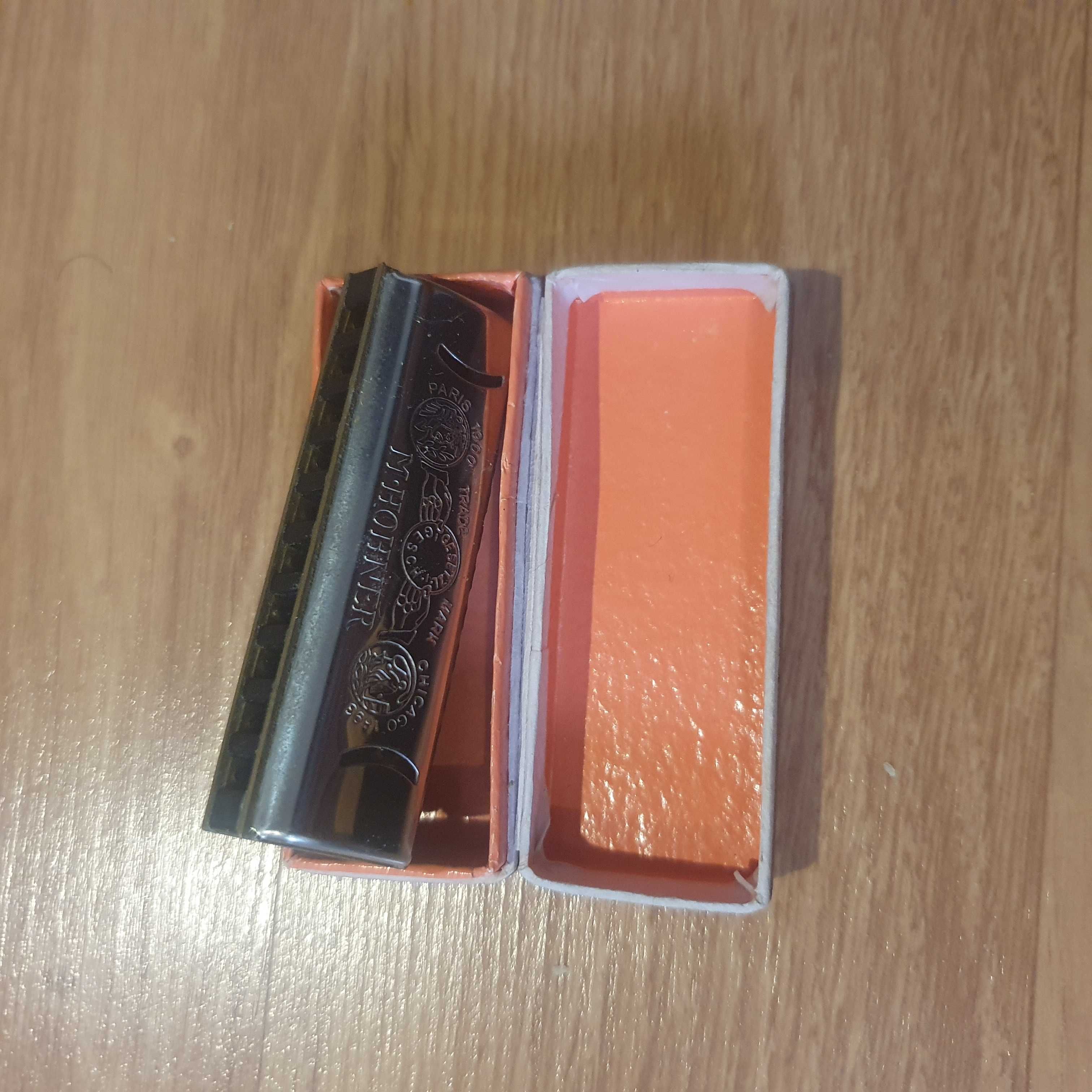 ABC Of The Blues com 52 CD's e Harmonica Hohner