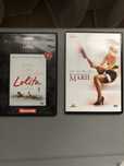 Lolita, Kochankowie Marii- Filmy na dvd, 2 szt