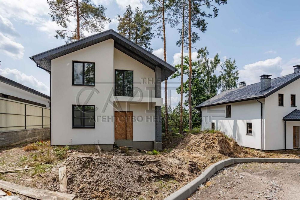 Продаж 2-поверхового будинку, с. Іванковичі, Обухівський р-н