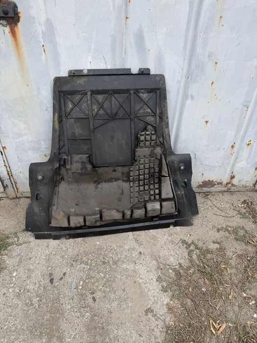 Защита двигателя renault megane 2