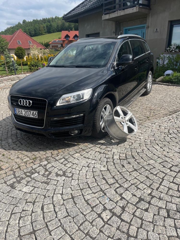 Audi q7 3.0 diesel