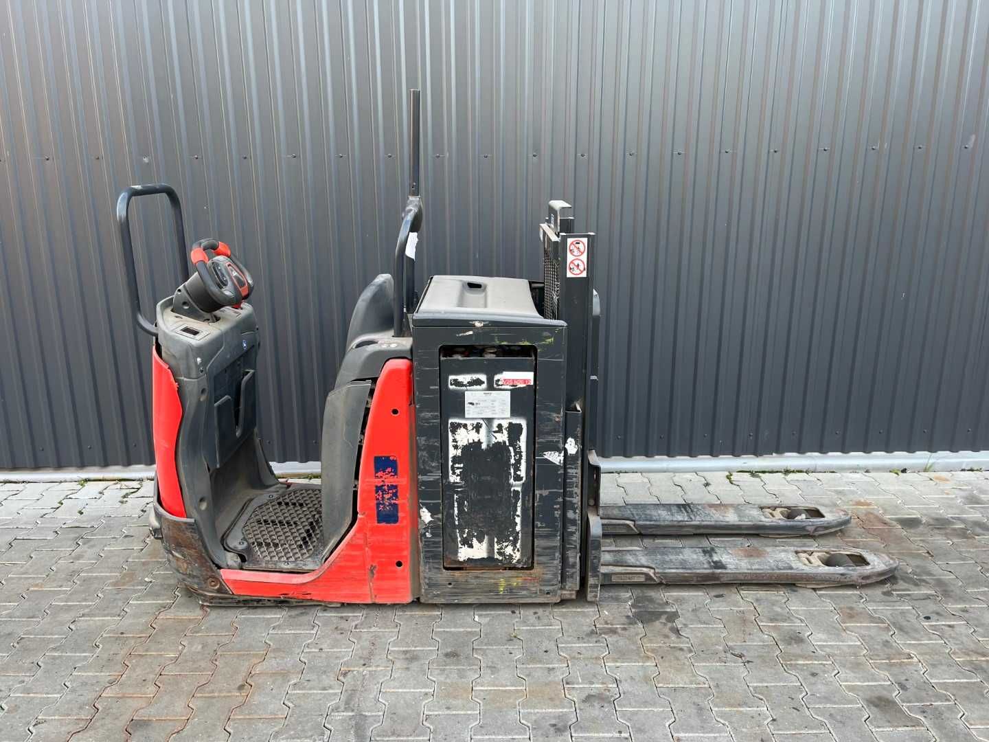 Części Linde N20  SERIA 1115 - 2021 rok - wszystkie części - paleciak