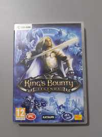Gra PC King's Bounty Legenda PL