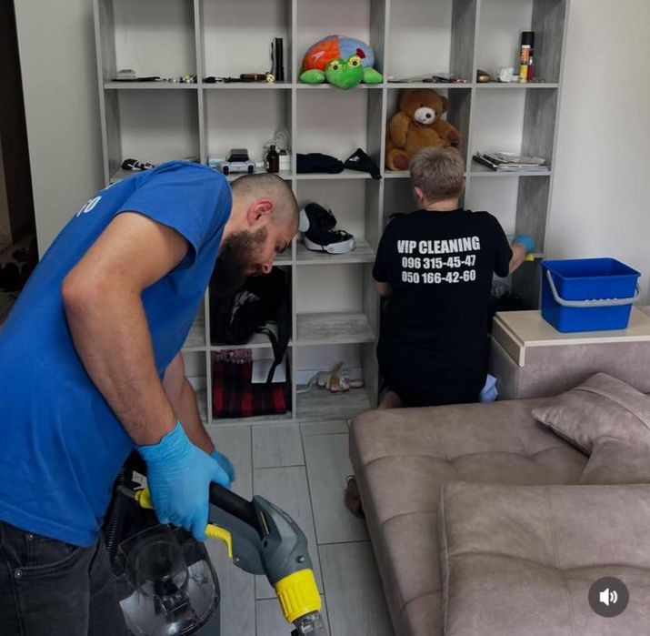 Профессиональная химчистка Днепр