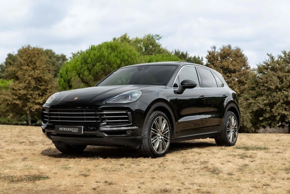 Porsche Cayenne E-Hybrid