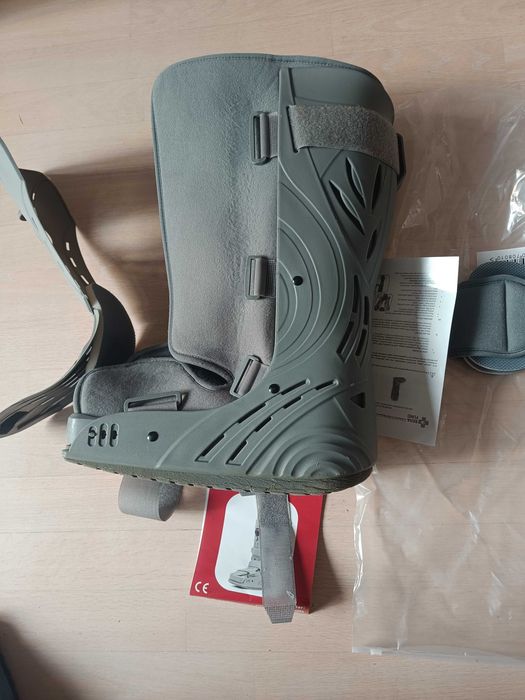 Orteza Air WalkerLong  XL ( 43-46 ) z systemem kompresji