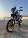 Honda Africa Twin Adventure Sports 1100cc DCT full options