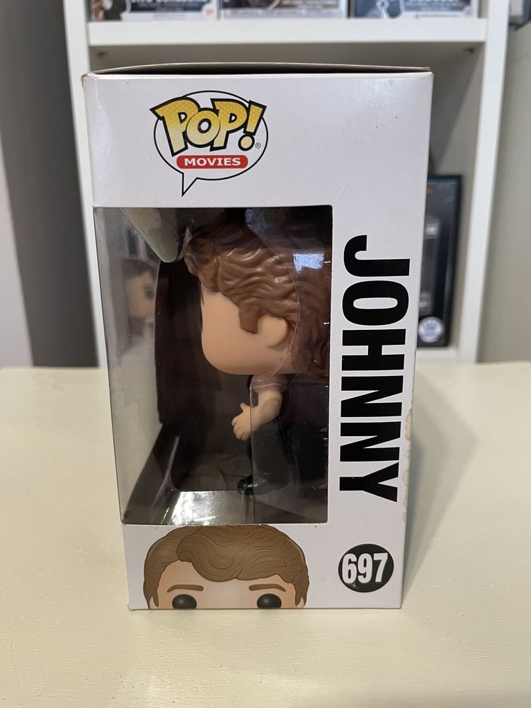 Funko Pop Dirty Dancing Johnny 697