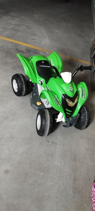 ATV eléctrico para crianças
