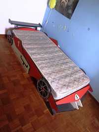 Cama Carro Formula 1