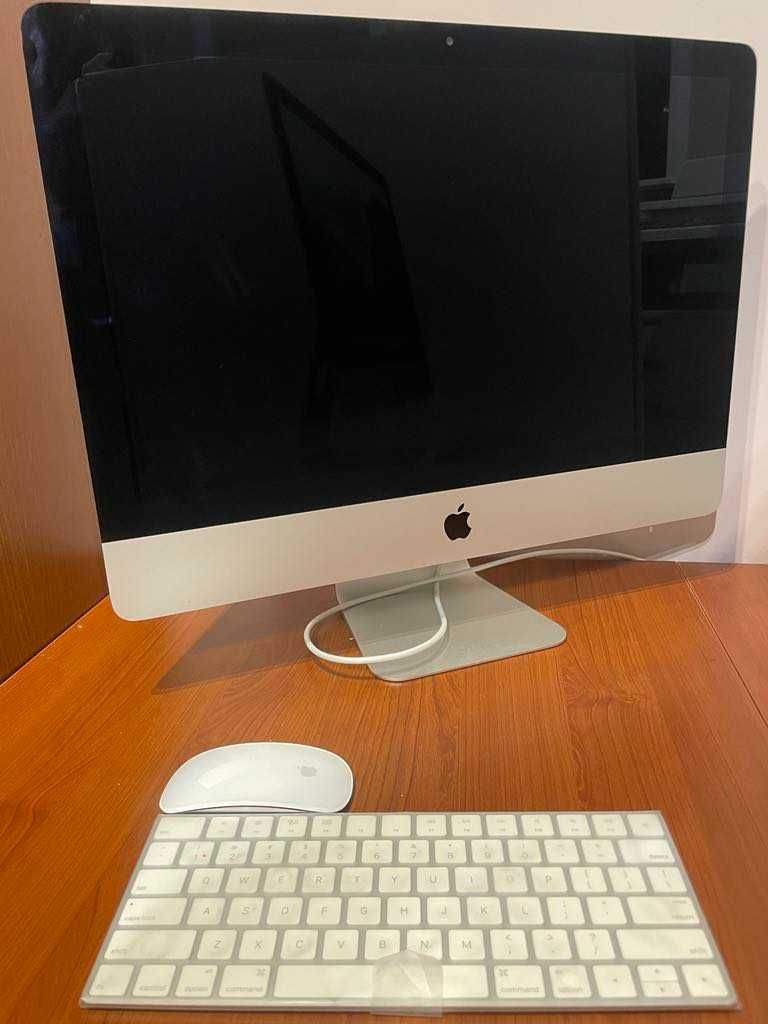 iMac 21,5 cali wersja 12.6.6 koniec 2015r USA