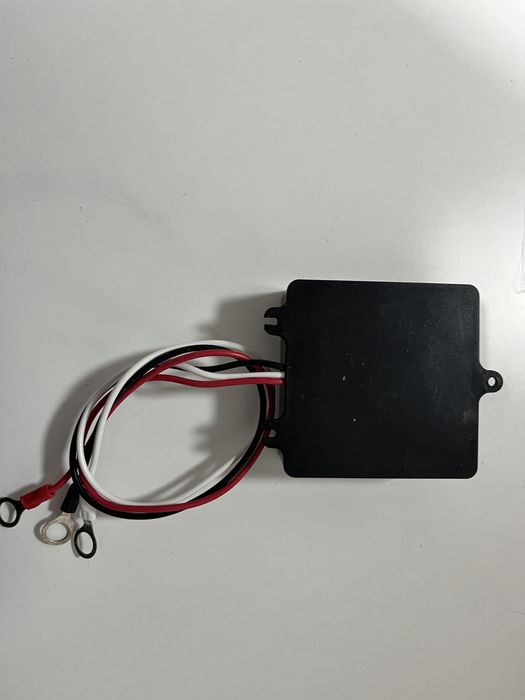 Балансир для 12 вольтових акб