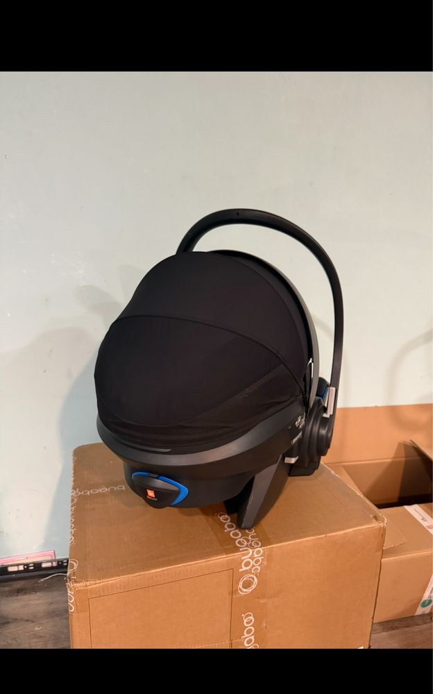 Fotelik/ nosidełko BeSafe izi Go X1 - Stokke