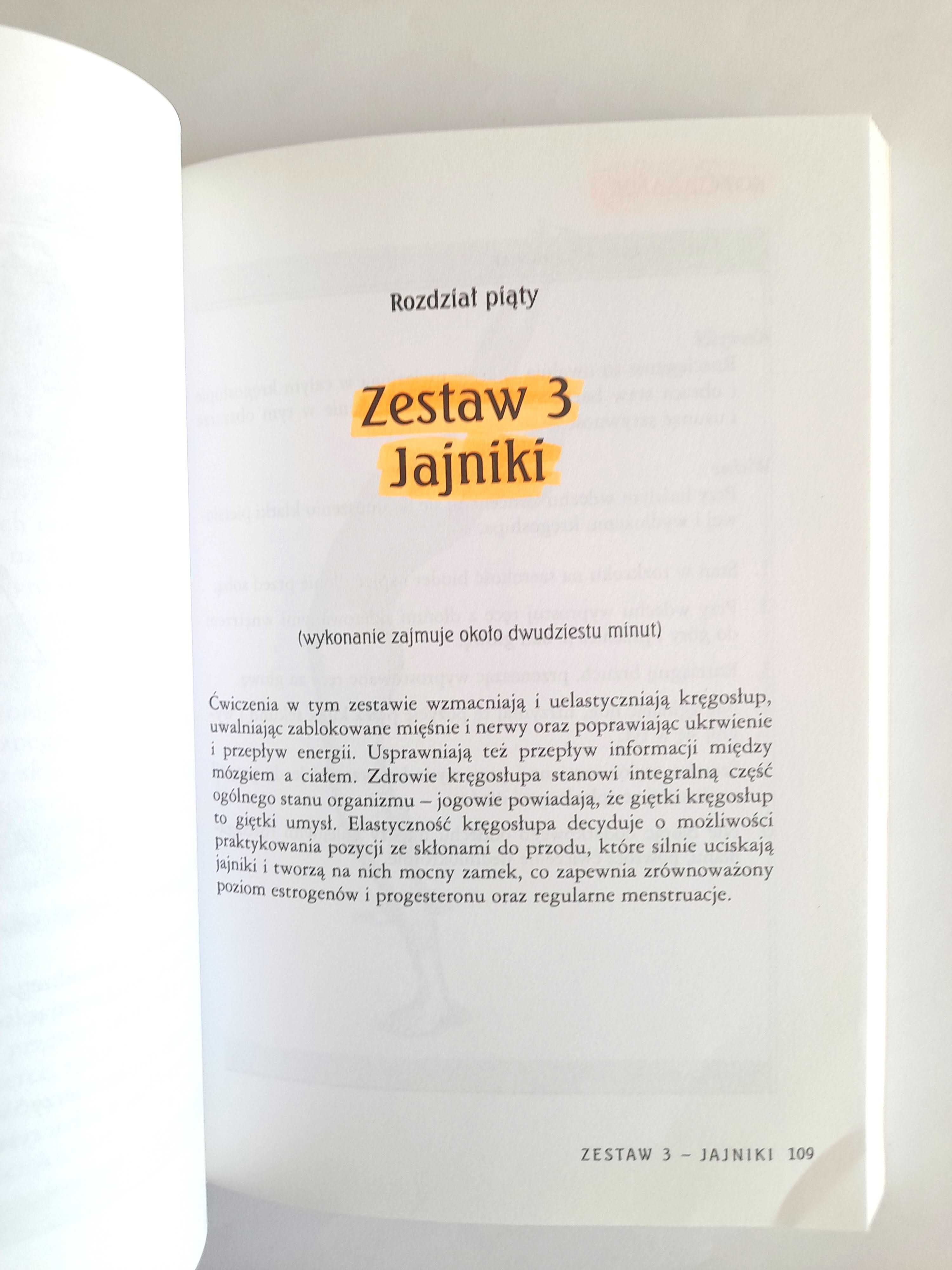 JOGA wzmacnia kości - Jan Maddern
