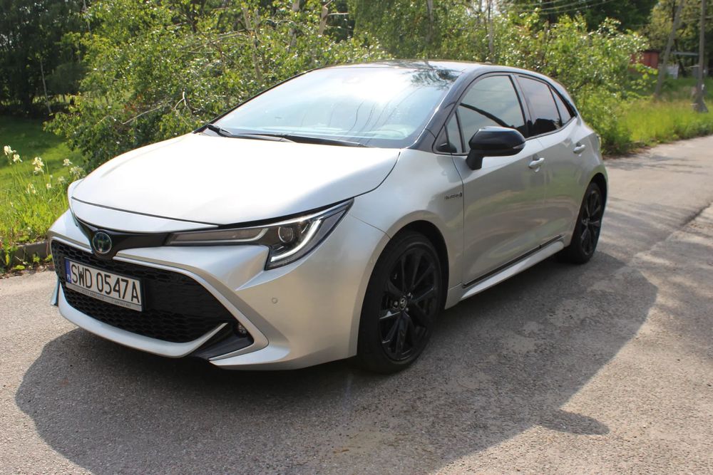 Toyota Corolla Toyota corolla GR SPORT 180KM