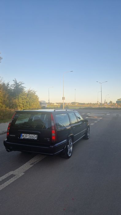 Volvo V70 T5 1998 2.3T 239KM LPG 2 właścicieli