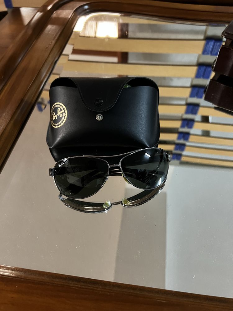 Oculo Ray Ban oficial