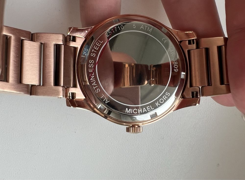 Годинник Michael Kors MK3809