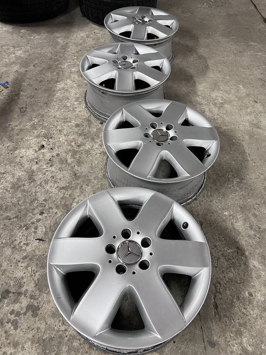 Диски mercedes vito,viano W639 W638 W447 W639