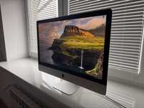 iMac 21,5 2,3 GHz 16GB RAM 256 SSD