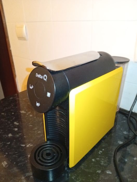 Máquina de café Delta Q