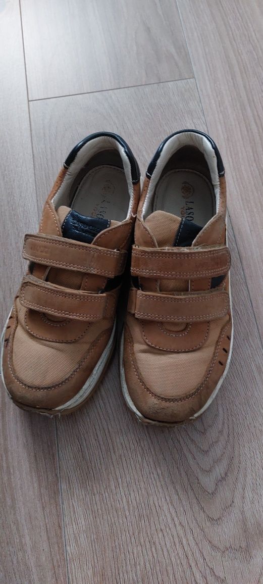 Buty Lasocki, trzewiki, sneakersy rozm. 33