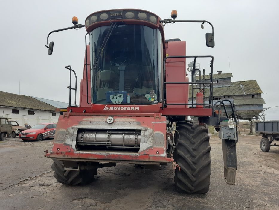 Комбайн Case 5130