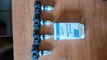 Czujniki ciśnienia TPMS Hamaton
