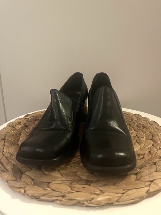 Sapatos traje academico