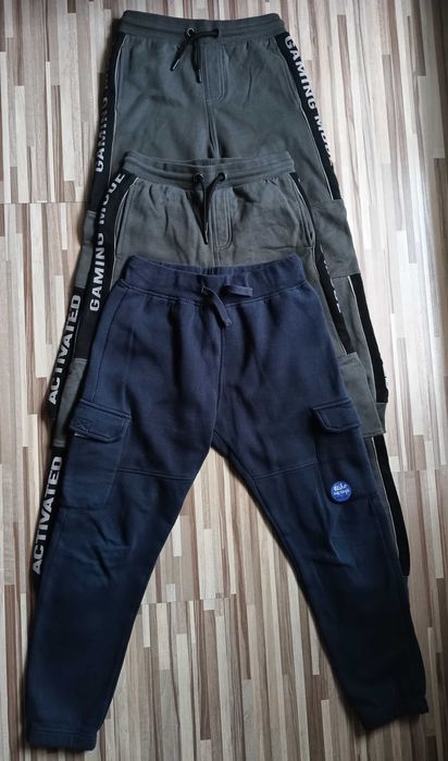 Spodnie Dreasowe PAKA R 152 Stan BDB Jesień Zima Bawełna Okazja Wwa