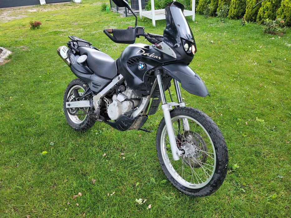 Na sprzedaż  BMW DAKAR 650