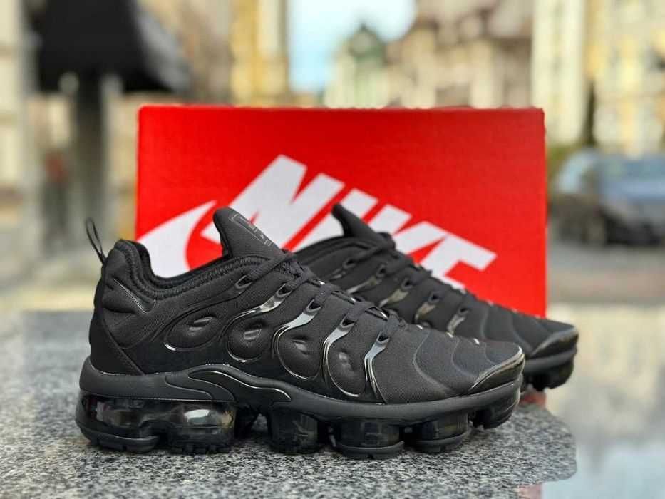 Чоловічі кросівки Nike Air VaporMax Plus 40-45 найк аір ТОП модель!