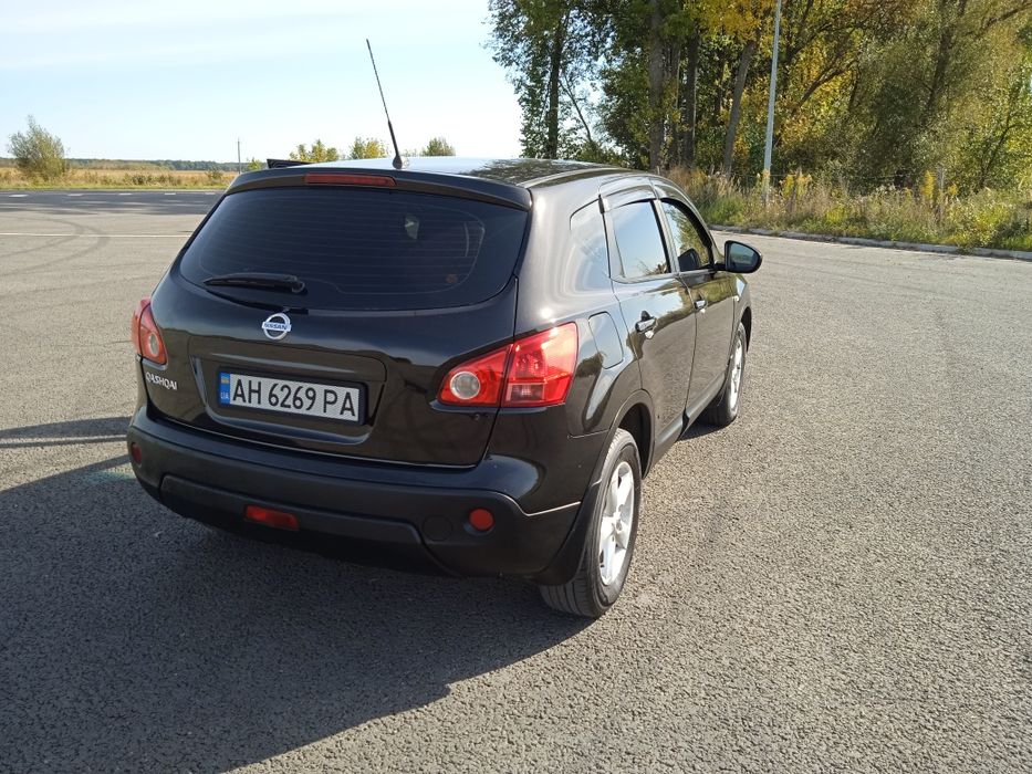 Продам Ніссан Кашкай