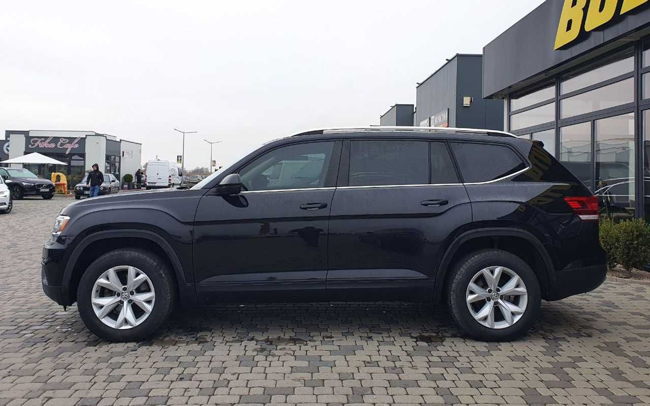 Volkswagen Atlas 2019