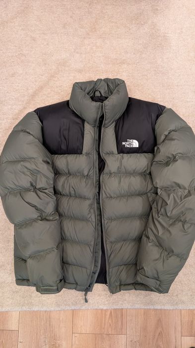 Kurtka zimowa The North Face Massif roz. L kolor oliwkowy