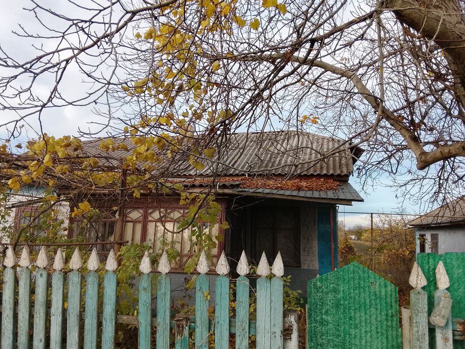 Продам будинок в Одеській області Любашовский райьоні село Іванівка